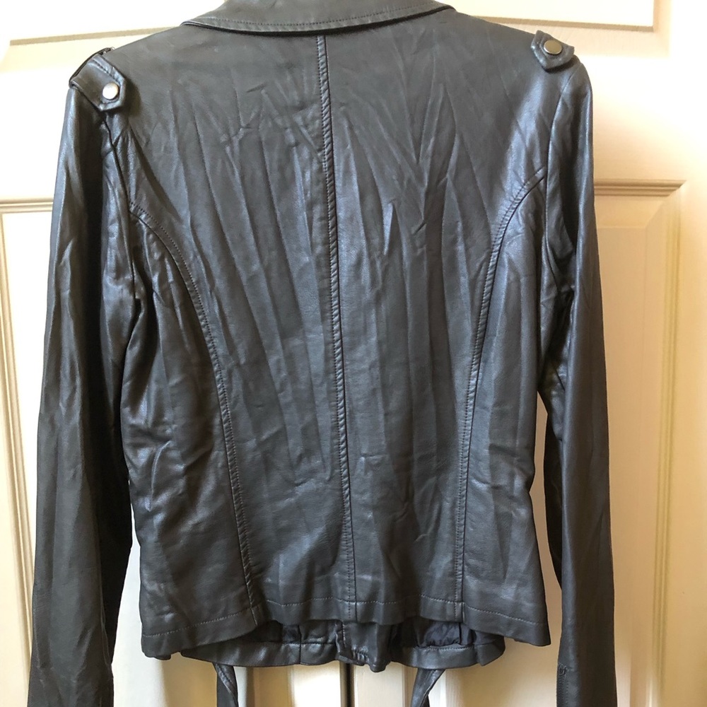 Black Rivet Jacket - Picture 5 of 7